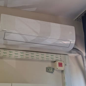 Klima Arızası İçin Çelişkili Servis Açıklamaları Ve Ürün Değişimi Talebi