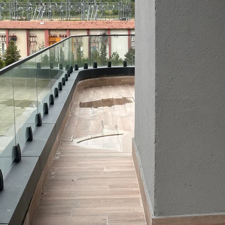 Gamador İnşaat'tan Daire Teslimatı Sonrası Çözülmeyen Eksikler Ve Su Biriken Teras