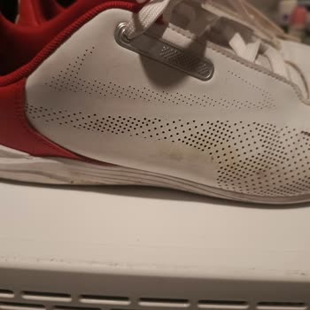 Ferrari Model Puma Ayakkabısının Kısa Sürede Delik Açması Ve Değişim Talebi