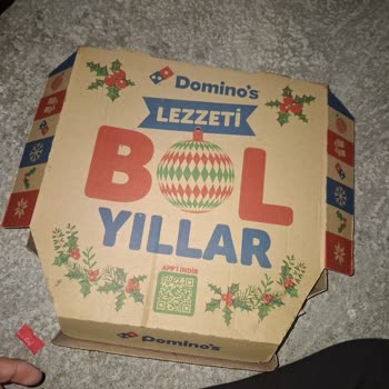 Gecikmeli Ve Yanlış Boyutta Pizza İçin İade Talebi