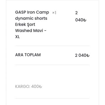 Gasp.com.tr'de Fazla Çekilen Para