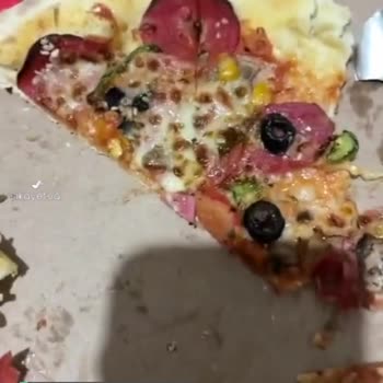 Domino's Pizza Sipariş İstenildiği Gibi Gelmiyor!