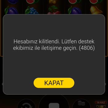 Belugabahis’te Crown Hot Oyununda Sürekli Atılma Ve 9.500 TL Kayıp