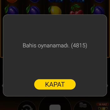 Belugabahis’te Crown Hot Oyununda Sürekli Atılma Ve 9.500 TL Kayıp