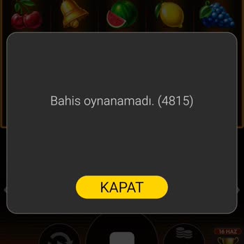 Belugabahis’te Crown Hot Oyununda Sürekli Atılma Ve 9.500 TL Kayıp