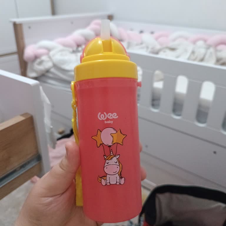 Ağır Plastik Kokusu Ve Sağlık Endişesi Yaratan Bebek Suluk İçin İade Talebi
