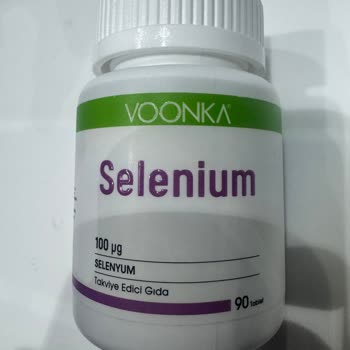 Hepsiburada’da Voonka Selenium Ürünün Renk ve Miktar Uyuşmazlığı, Kısa Son Kullanma Tarihi
