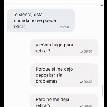 1Win bloquea retiros en USD y mantiene fondos inaccesibles, exijo solución