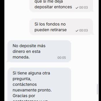 1Win bloquea retiros en USD y mantiene fondos inaccesibles, exijo solución