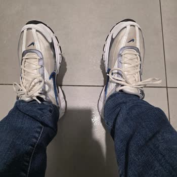 Nike Ayakkabısının Yan Açılması Ve Değişim Talebi