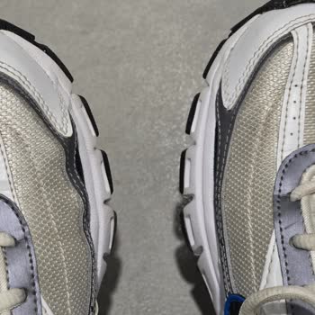Nike Ayakkabısının Yan Açılması Ve Değişim Talebi