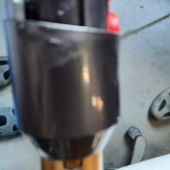 Dyson V12 Üst Boru Bağlantısının Kısa Sürede Kırılması Ve Ücretsiz Değişim Talebi