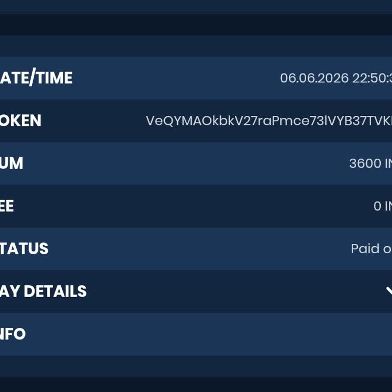 4rabet Has Not Credited My ₹5,000 Deposit or Paid My ₹3,600 Withdrawal
