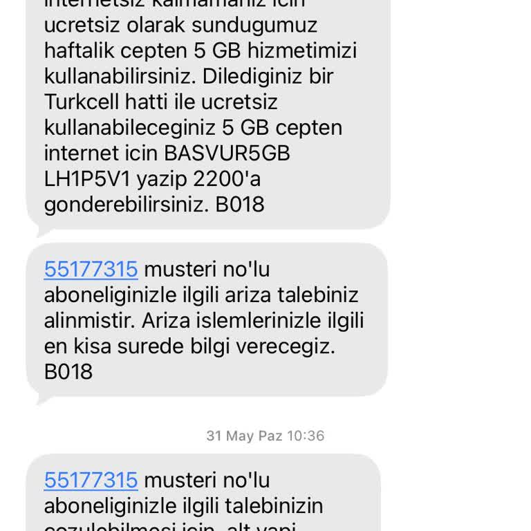 11 Gün Süren İnternet Kesintisi Ve Çözüm Bekleyişi