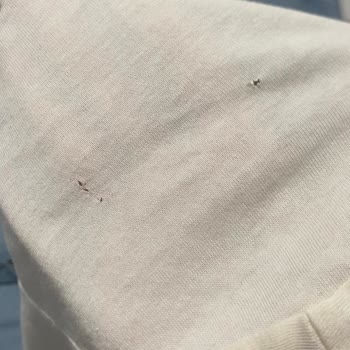 Kusurlu Tişört İçin İade Ve Özür Talebi