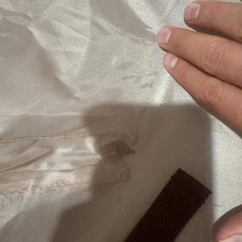 Elele Baby 6in1 Park Yatağında Ara Kat Bağlantısı Yırtıldı