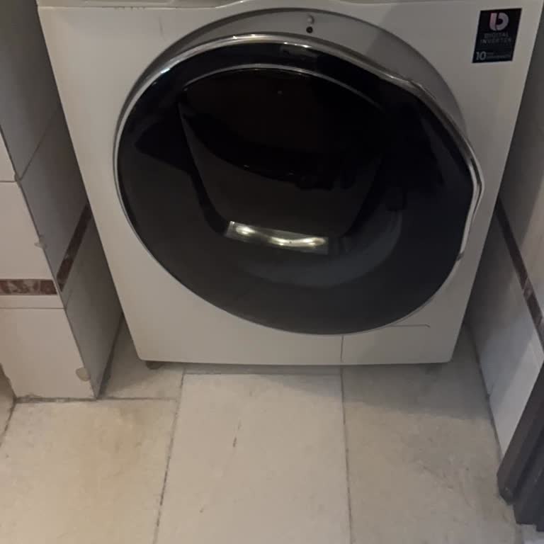 Samsung Çamaşır Makinemin Servis Gecikmesi Ve Bilgilendirme Eksikliği