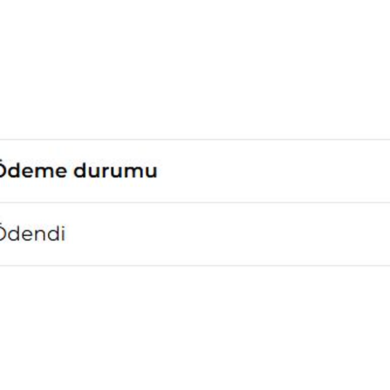 Siparişim 7 Gün Geçmesine Rağmen Teslim Edilmedi Ve Cevap Yok