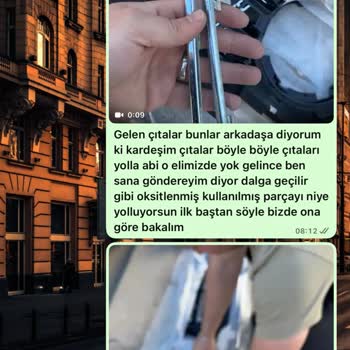 Şanlı Tuning'de Eksik Ve Hasarlı Ürün, Kargo Ücretinde Sorun Ve Çözüm Yetersizliği
