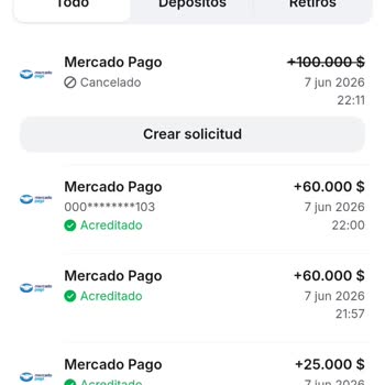 1Win, No Acreditaron Mi Depósito, Exijo Revisión y Pago Inmediato