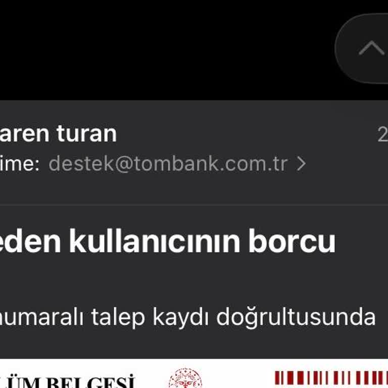 Vefat Eden Babamın Kredi Kartı Borcunun Kapanmaması Ve Bankanın İhmalkarlığı