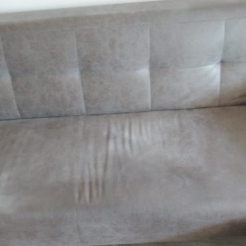 İstikbal Koltuk Takımında Erken Deformasyon Ve Renk Solması, Garanti Kapsamında Değişim Talebi