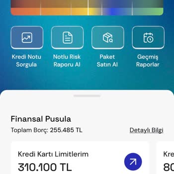Findeks Puanımda Düşük Seviyeler Ve Dalgalı Değişimler
