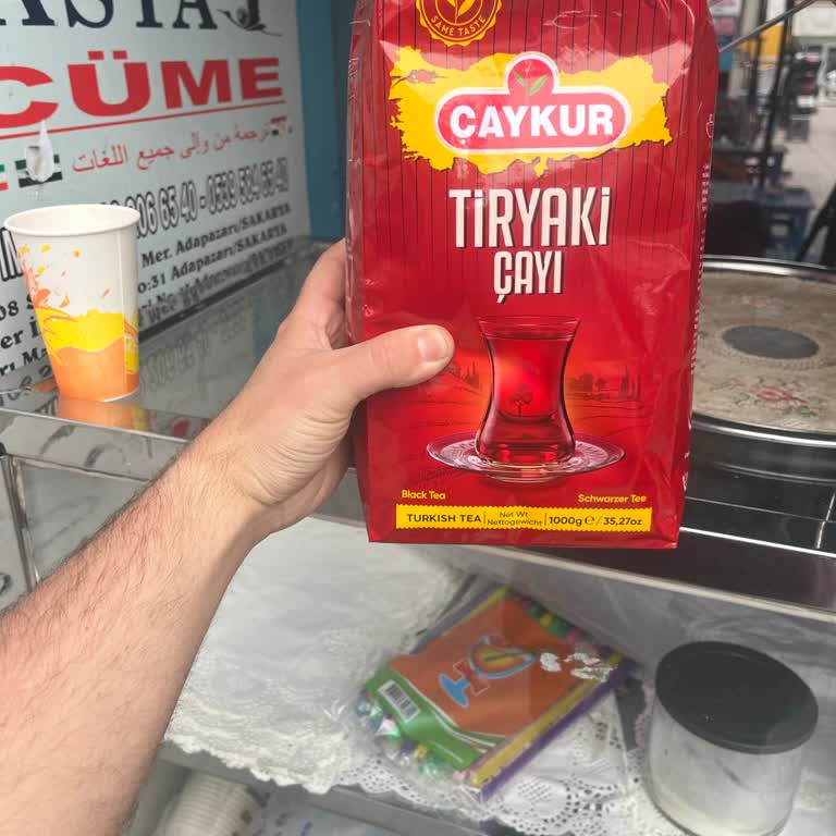 Özpaş Market’te Çay Fiyatı Ani Artışı Açıklama Talebi