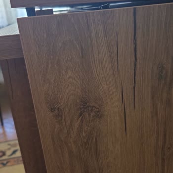 Koltuk Rayları Kayıyor, Sehpa Kurulum Hatası Ve Mağaza Destek Vermiyor