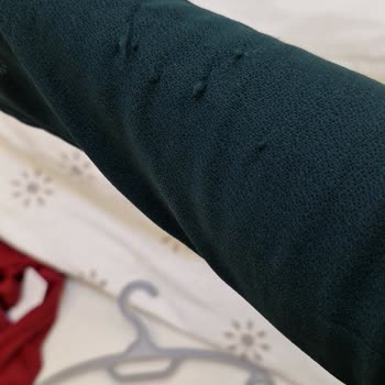 Kusurlu Elbise Ve Kampanya Ürünü İçin İade Reddi