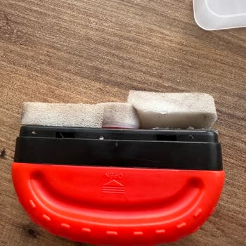 İlk Kullanımda Kırılan Oto Cam Süngeri İçin Ücret İadesi Talebi