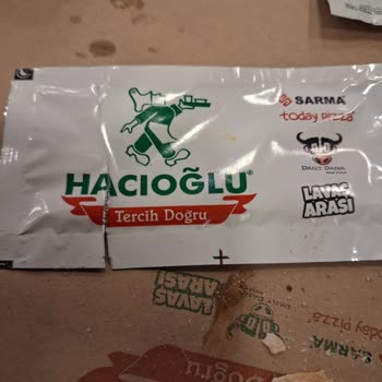 Hacıoğlu Restaurant Hijyen İhlali Ve Çalışan Davranışı Şikayeti