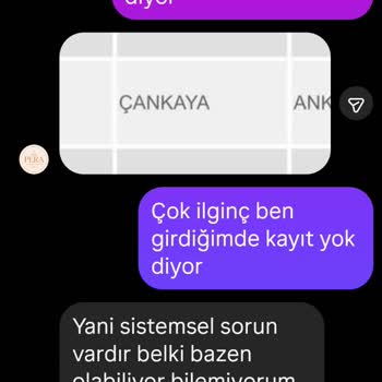 Kredi Kartı Ödemeli Siparişimin Bildirimsiz İptali Ve İade Talebi