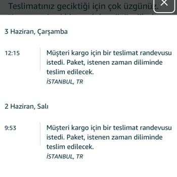 Teslim Edilmeyen 21.000 TL’lik Televizyon İçin Açık Açıklama Talebi