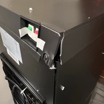 Kırık Su Sebili Teslim Edildi, Horoz Lojistik Alımını İptal Edip Geri Gelmedi