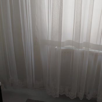 Çabuk Perde Elimde Ne Düzgün Bir Ürün Kaldı Ne De Ödediğim 1.250 TL’yi Geri Alabildim