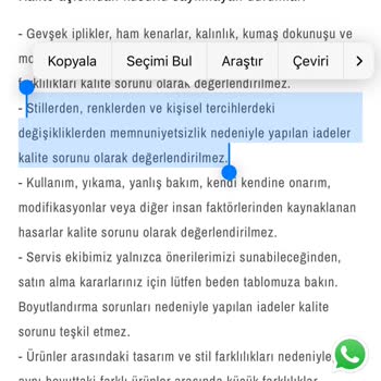 Lorven Kargo Süresi Aşımı Ve Özel Üretim İade Olmaz Bahane İle Tüketici Hakları İhlali