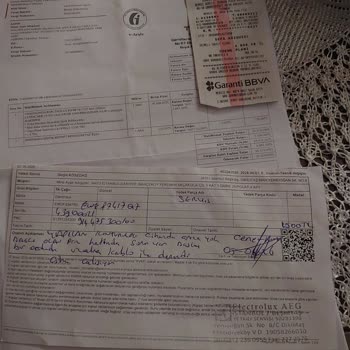 Aksigorta Ve Teknosa Elektrik Arızası Kapsamını Reddederek 1500 TL Servis Ücretini Karşılamıyor