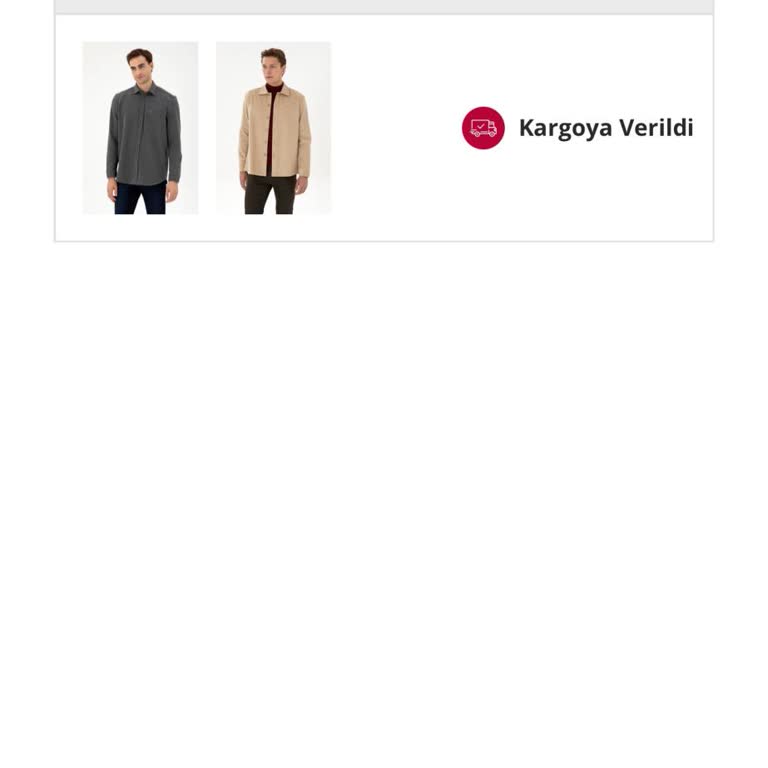 Kargo Takibi Güncellenmeyen Siparişin İade Talebi