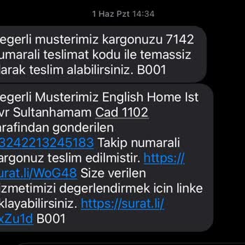 Teslim Edilmeyen Tepsi Ve Cevapsız Müşteri Desteği
