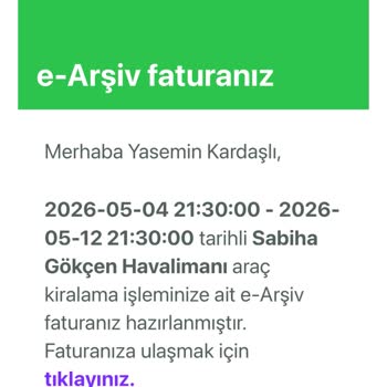 Everday Araç Kiralama Depozito Ve Kira Ücreti İadesi Gecikiyor, Telefonlara Cevap Vermiyor