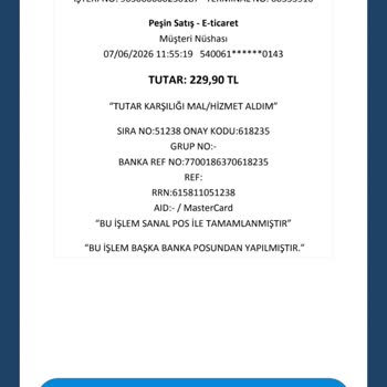 İzinsiz HBO Max Çekimi Ve 229,90 TL Ücret İadesi Talebi