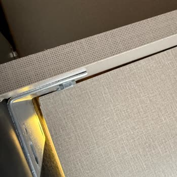Enza Home Baza Kurulumunda Eksik Parçalar Ve Boşluklu Montaj