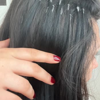 Keratin Saç Tedavisi Eridi; Saçlar Çöp Oldu Ve Geri Dönüş Yok; İade Talebi