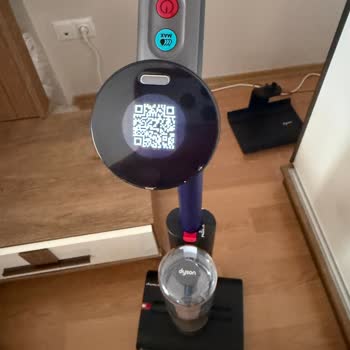 Dyson Wash G1 Silindir Hatası Ve Kapanmama Sorunu Garanti Dışı