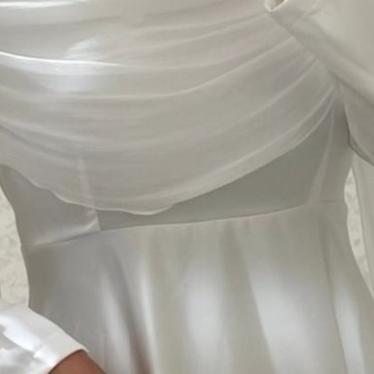 Nikah Tarihim İçin Sipariş İptali Reddedildi Ve Elbisede Kemer Eksik Gönderildi