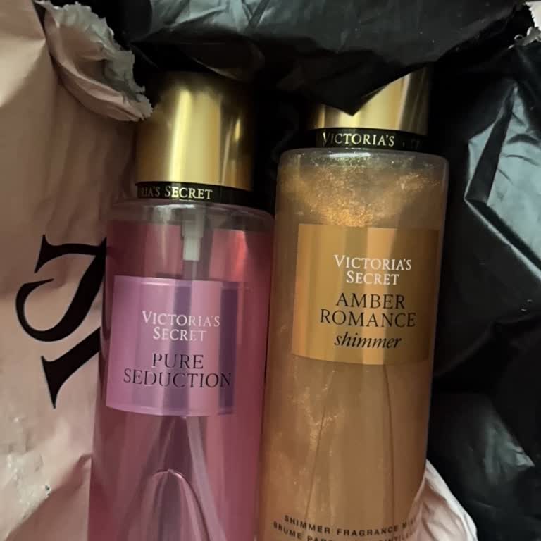 Victoria’s Secret’ten Gelen Kullanılmış Görünen Ve Sızma Sorunlu Vücut Spreylerine Değişim Talebi