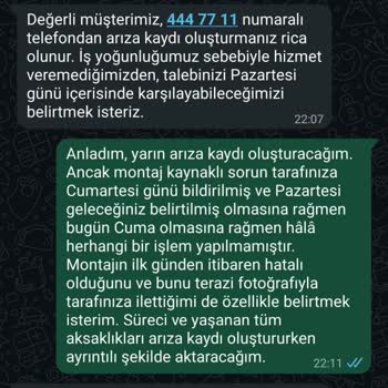 Samsung Van Servisinin Kapanışı Ve Hatalı Montajı Mağdur Etti