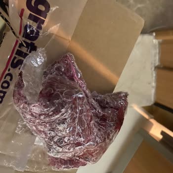 Paketleme Hatası Nedeniyle Kırılan Ojeler İçin İade Talebi