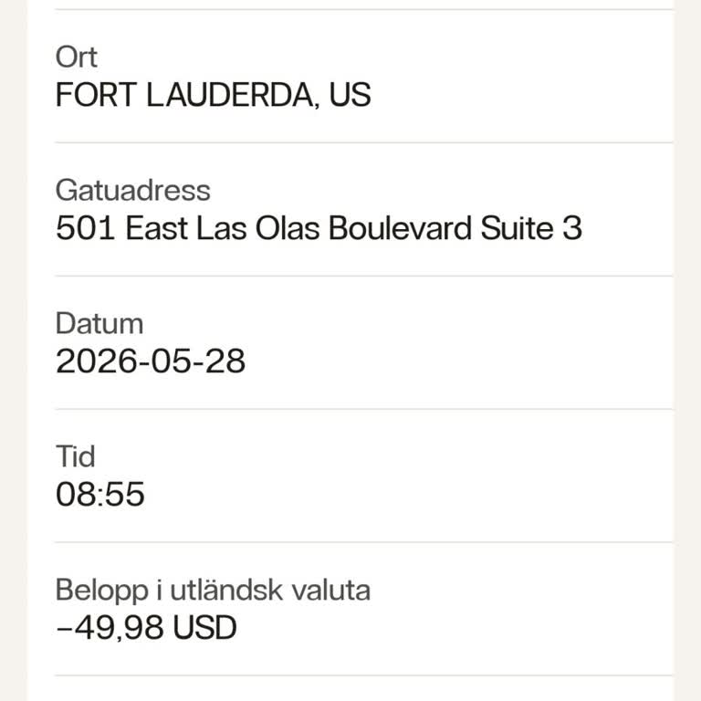Famradar Refund Request for Unauthorized Recurring Subscription Charges
